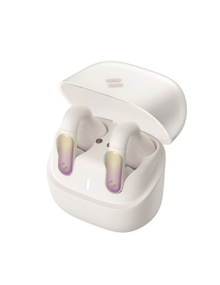 Bezprzewodowe słuchawki tws havit tw980 (beżowy)