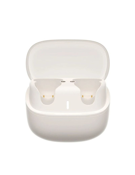 Bezprzewodowe słuchawki tws havit tw980 (beżowy)