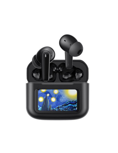 Bezprzewodowe słuchawki tws havit tw956 (czarny)