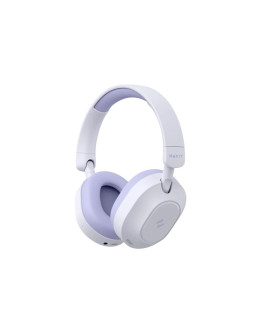 Słuchawki bluetooth havit h668bt (fioletowy)
