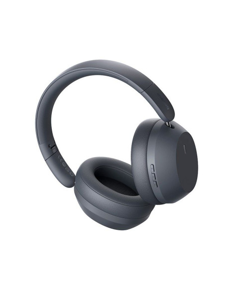 Słuchawki bezprzewodowe baseus bass 35 max (szary)