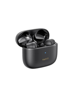 Bezprzewodowe słuchawki tws havit tw958 pro (czarny) 2