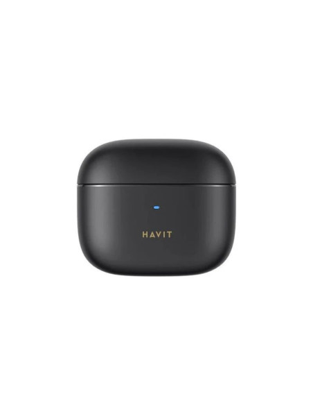Bezprzewodowe słuchawki tws havit tw958 pro (czarny)