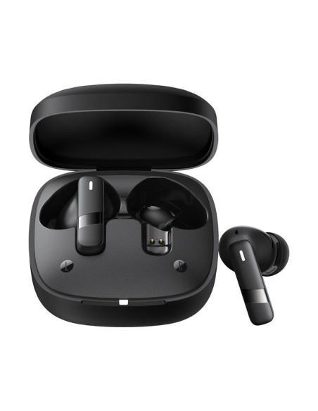 Słuchawki bezprzewodowe baseus bowie e20 (czarny)