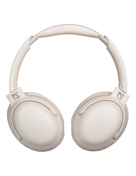 Defender słuchawki nauszne bluetooth freemotion b475 anc beżowe 63475