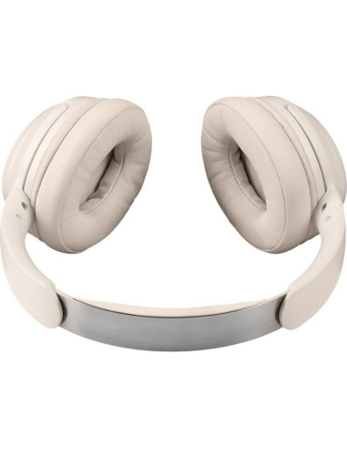 Defender słuchawki nauszne bluetooth freemotion b475 anc beżowe 63475