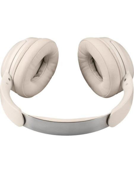 Defender słuchawki nauszne bluetooth freemotion b475 anc beżowe 63475