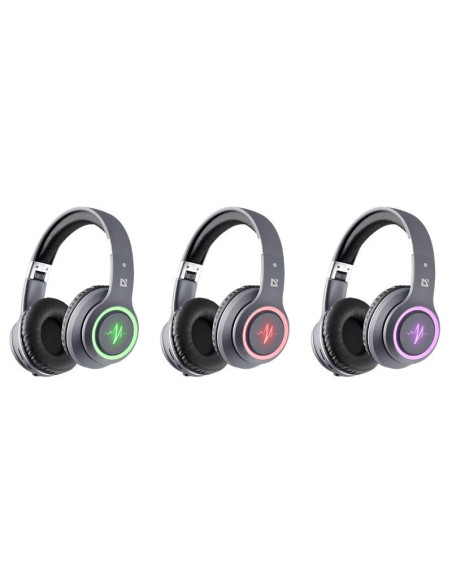 Defender słuchawki bezprzewodowe freemotion b571 led 63571