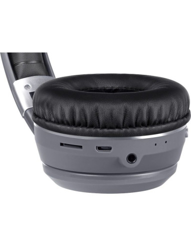 Defender słuchawki bezprzewodowe freemotion b571 led 63571