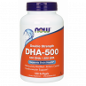 DHA - 500 DHA 250 EPA Kwas dokozaheksaenowy 500 mg (180 kaps.)