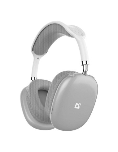 Defender słuchawki bluetooth freemotion b645 szare 63646