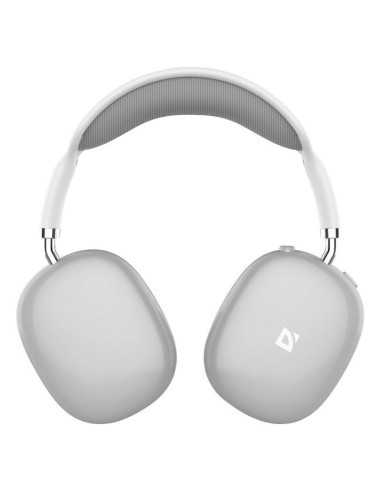 Defender słuchawki bluetooth freemotion b645 szare 63646