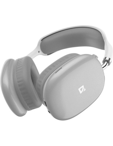 Defender słuchawki bluetooth freemotion b645 szare 63646