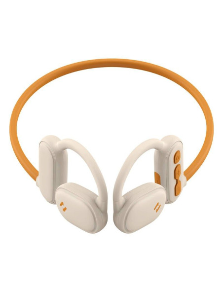 Słuchawki bluetooth havit e553bt (beżowy)