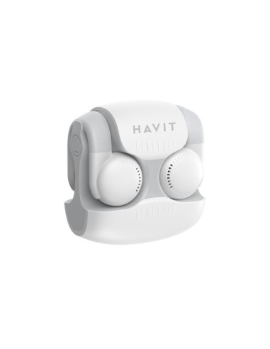 Bezprzewodowe słuchawki tws havit ows907 (szary)