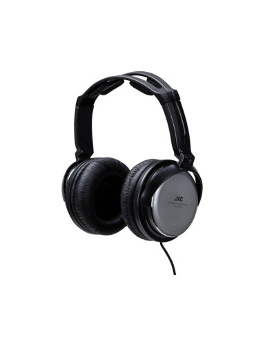 Słuchawki jvc har-x500e (nauszne, czarne)