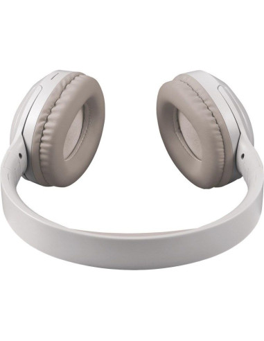 Defender słuchawki nauszne bluetooth freemotion b444 beżowe 63444