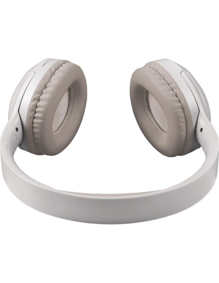 Defender słuchawki nauszne bluetooth freemotion b444 beżowe 63444