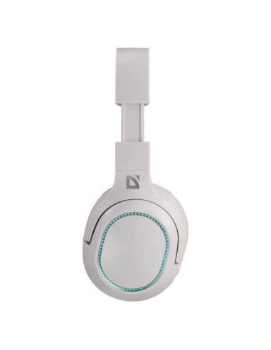 Defender słuchawki nauszne bluetooth freemotion b444 beżowe 63444