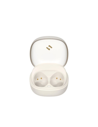 Bezprzewodowe słuchawki tws havit tw969 (beżowy)