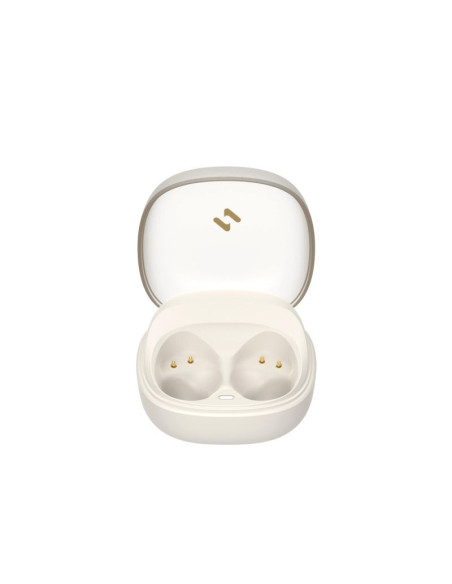 Bezprzewodowe słuchawki tws havit tw969 (beżowy)