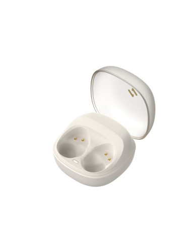 Bezprzewodowe słuchawki tws havit tw969 (beżowy)