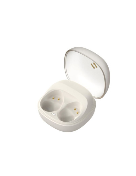 Bezprzewodowe słuchawki tws havit tw969 (beżowy)