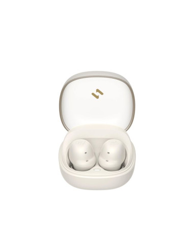 Bezprzewodowe słuchawki tws havit tw969 (beżowy)