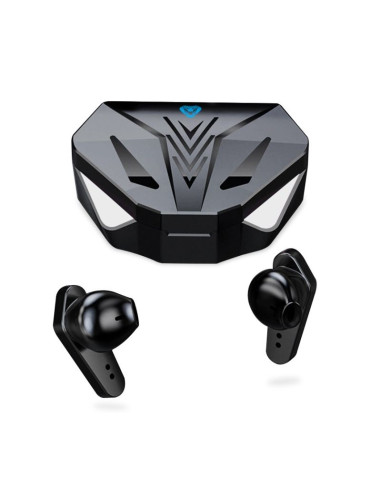 Media-tech słuchawki bezprzewodowe bluetooth 5.0 cobra pro assault tws dla graczy mt3606