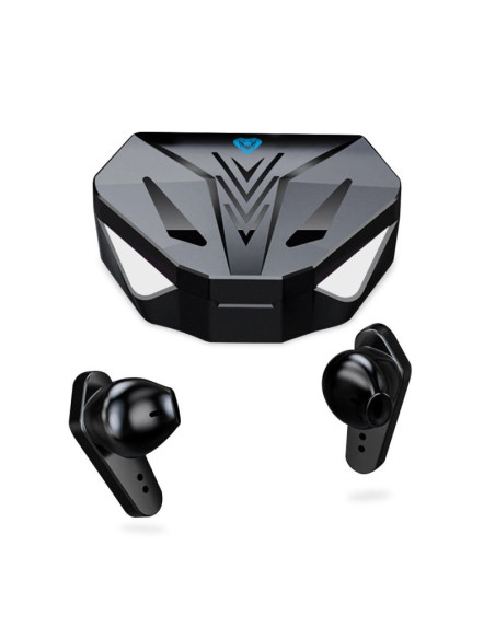 Media-tech słuchawki bezprzewodowe bluetooth 5.0 cobra pro assault tws dla graczy mt3606