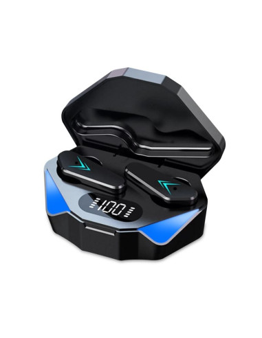 Media-tech słuchawki bezprzewodowe bluetooth 5.0 cobra pro assault tws dla graczy mt3606