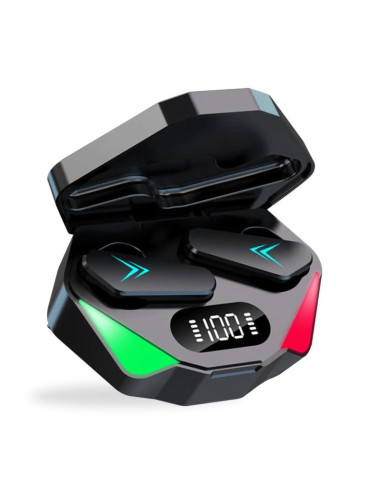 Media-tech słuchawki bezprzewodowe bluetooth 5.0 cobra pro assault tws dla graczy mt3606