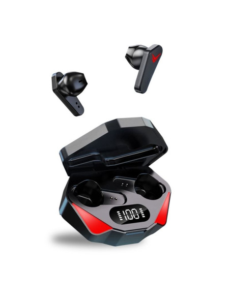 Media-tech słuchawki bezprzewodowe bluetooth 5.0 cobra pro assault tws dla graczy mt3606