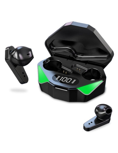 Media-tech słuchawki bezprzewodowe bluetooth 5.0 cobra pro assault tws dla graczy mt3606