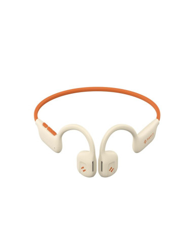 Słuchawki bluetooth havit e510bt freego1 air (beżowy)