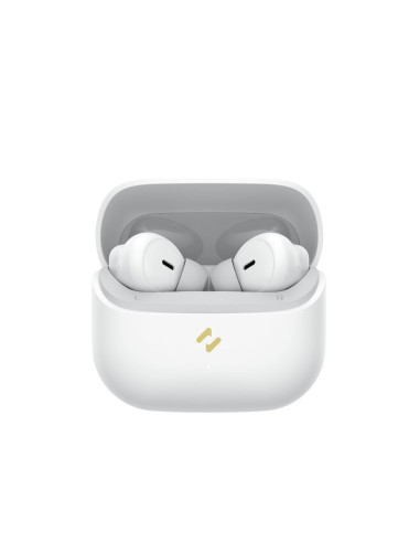 Bezprzewodowe słuchawki tws havit tw982 (biały)