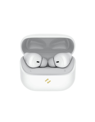 Bezprzewodowe słuchawki tws havit tw982 (biały)