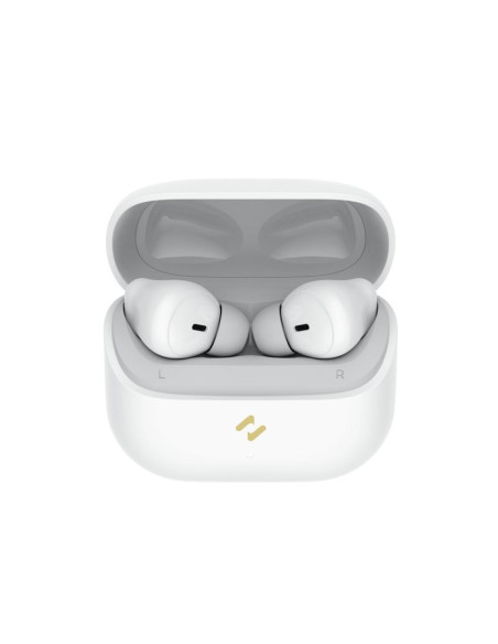 Bezprzewodowe słuchawki tws havit tw982 (biały)