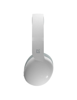 Defender słuchawki nauszne bluetooth freemotion b480 białe 63481 2