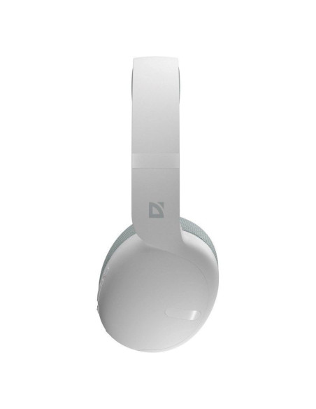 Defender słuchawki nauszne bluetooth freemotion b480 białe 63481