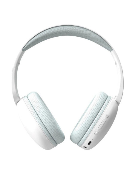 Defender słuchawki nauszne bluetooth freemotion b480 białe 63481