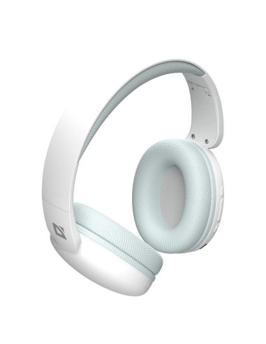 Defender słuchawki nauszne bluetooth freemotion b480 białe 63481