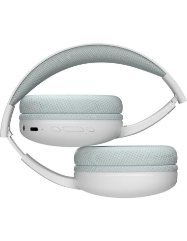 Defender słuchawki nauszne bluetooth freemotion b480 białe 63481