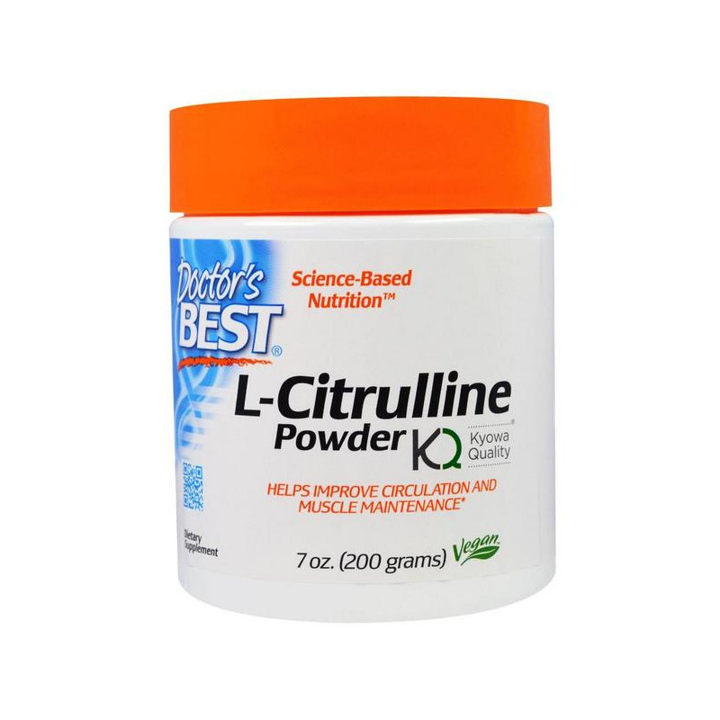 L-Citrulline - L-Cytrulina (200 g)