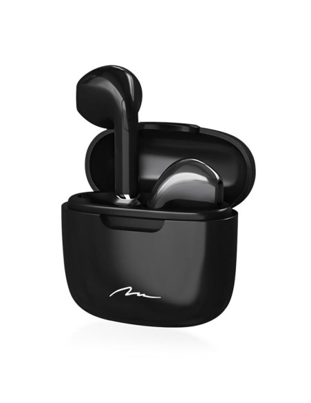 Słuchawki media tech mt3589k (douszne  bluetooth  z wbudowanym mikrofonem  kolor czarny
