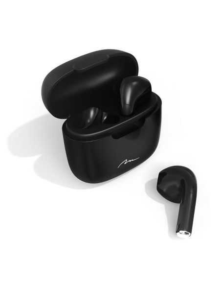 Słuchawki media tech mt3589k (douszne  bluetooth  z wbudowanym mikrofonem  kolor czarny