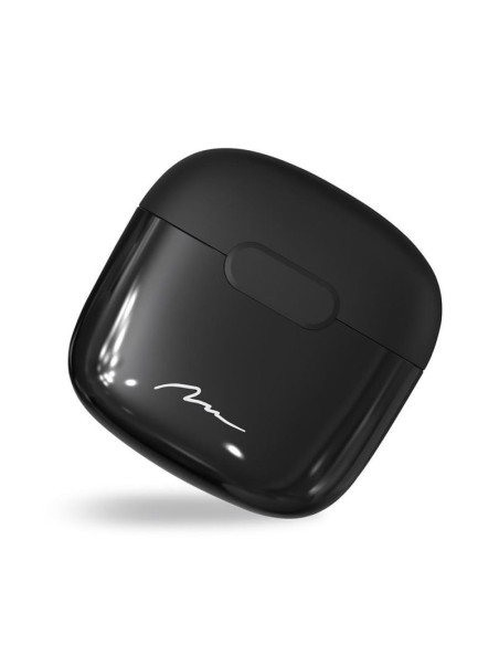 Słuchawki media tech mt3589k (douszne  bluetooth  z wbudowanym mikrofonem  kolor czarny