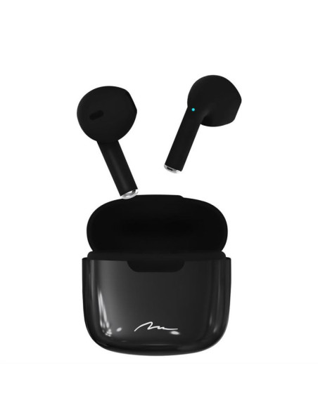 Słuchawki media tech mt3589k (douszne  bluetooth  z wbudowanym mikrofonem  kolor czarny