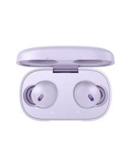 Słuchawki bezprzewodowe baseus bowie e18 (fioletowy) 2