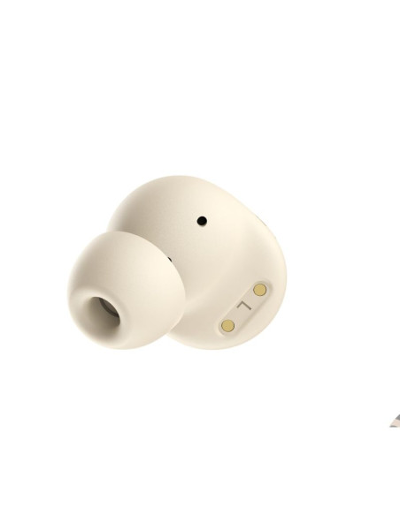 Bezprzewodowe słuchawki tws havit tw969 lite (beżowy)